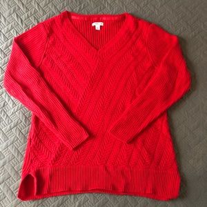 Women’s Croft & Barrow Knit Sweater